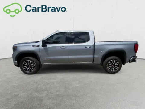 More photos of 2025 GMC Sierra AT4 at Chavez-Jessup GMC, CA