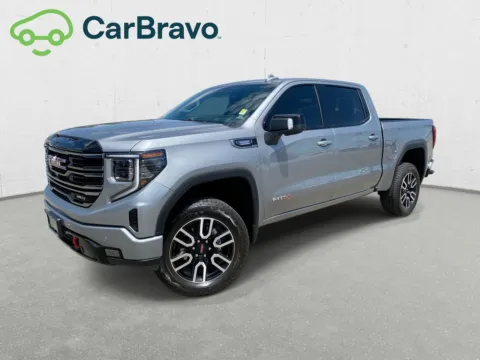 Gray 2025 GMC Sierra AT4 for sale in Indio, CA
