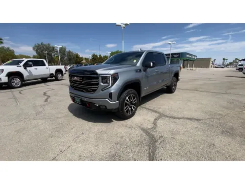 More photos of 2025 GMC Sierra AT4 at Chavez-Jessup GMC, CA
