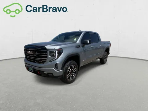 More photos of 2025 GMC Sierra AT4 at Chavez-Jessup GMC, CA