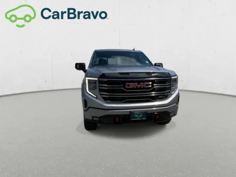 Another view of 2025 GMC Sierra AT4 for sale in Indio, CA at Chavez-Jessup GMC