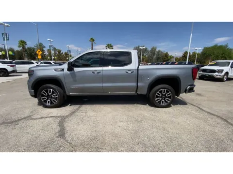 More photos of 2025 GMC Sierra AT4 at Chavez-Jessup GMC, CA
