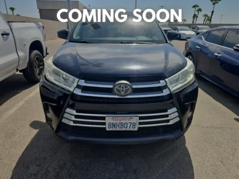 Photos of 2019 Toyota Highlander LE Plus for sale in Indio, CA at Chavez-Jessup GMC