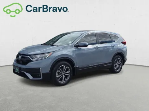 More photos of 2021 Honda CR-V EX at Chavez-Jessup GMC, CA