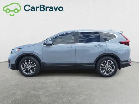 More photos of 2021 Honda CR-V EX at Chavez-Jessup GMC, CA