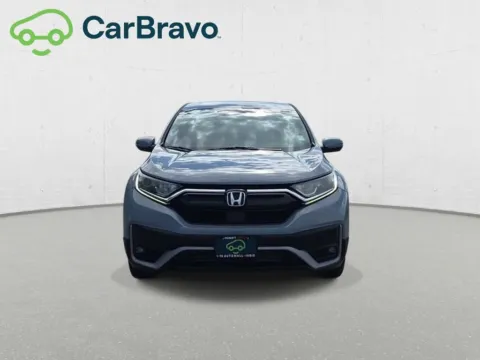 Another view of 2021 Honda CR-V EX for sale in Indio, CA at Chavez-Jessup GMC