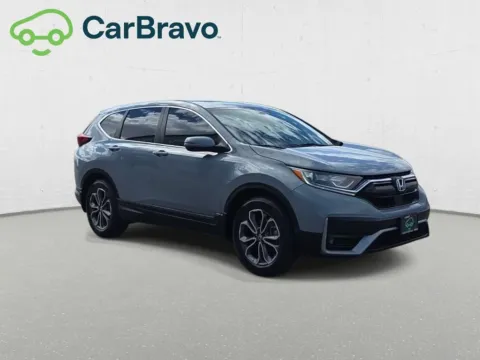 Photos of 2021 Honda CR-V EX for sale in Indio, CA at Chavez-Jessup GMC