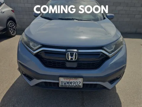 Photos of 2021 Honda CR-V EX for sale in Indio, CA at Chavez-Jessup GMC