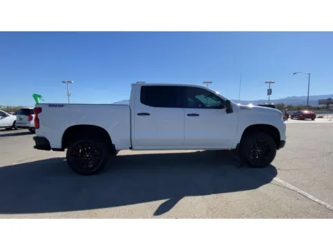 Another view of 2025 Chevrolet Silverado LT Trail Boss for sale in Indio, CA at Chavez-Jessup GMC