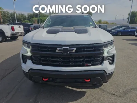 Photos of 2025 Chevrolet Silverado LT Trail Boss for sale in Indio, CA at Chavez-Jessup GMC