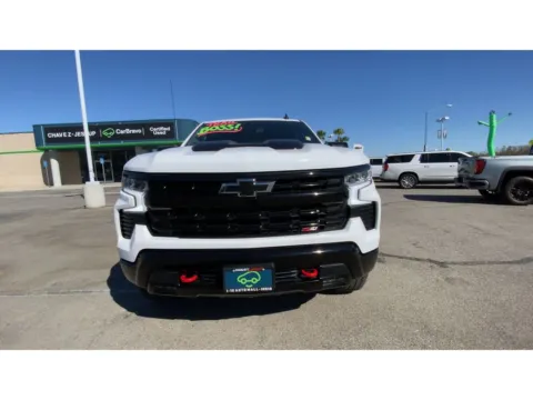 More photos of 2025 Chevrolet Silverado LT Trail Boss at Chavez-Jessup GMC, CA