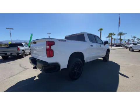 Photos of 2025 Chevrolet Silverado LT Trail Boss for sale in Indio, CA at Chavez-Jessup GMC