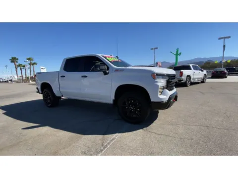 More photos of 2025 Chevrolet Silverado LT Trail Boss at Chavez-Jessup GMC, CA