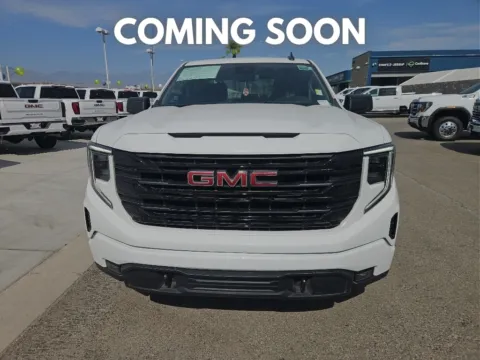 Photos of 2025 GMC Sierra Elevation for sale in Indio, CA at Chavez-Jessup GMC