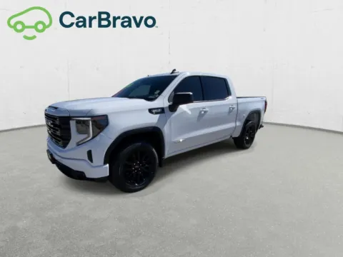 More photos of 2025 GMC Sierra Elevation at Chavez-Jessup GMC, CA