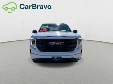 More photos of 2025 GMC Sierra Elevation at Chavez-Jessup GMC, CA