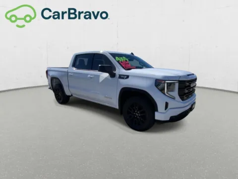 Photos of 2025 GMC Sierra Elevation for sale in Indio, CA at Chavez-Jessup GMC
