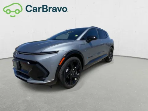 More photos of 2024 Chevrolet Equinox EV RS at Chavez-Jessup GMC, CA