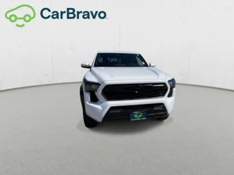 Another view of 2024 Toyota Tacoma TRD Off Road for sale in Indio, CA at Chavez-Jessup GMC