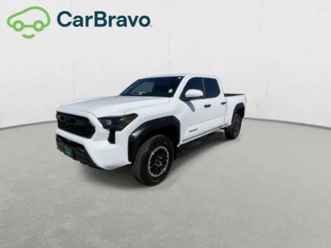 More photos of 2024 Toyota Tacoma TRD Off Road at Chavez-Jessup GMC, CA