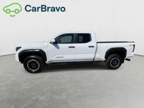 More photos of 2024 Toyota Tacoma TRD Off Road at Chavez-Jessup GMC, CA
