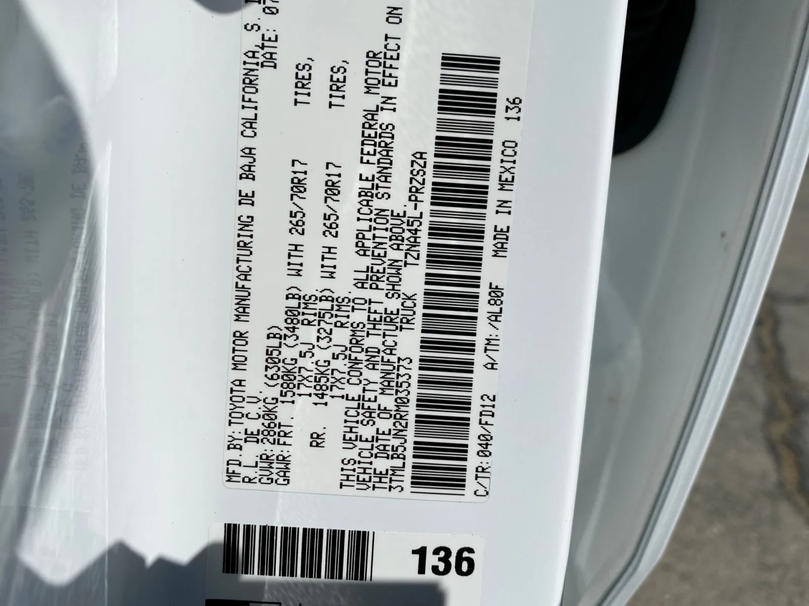 Toyota Tacoma photo 34