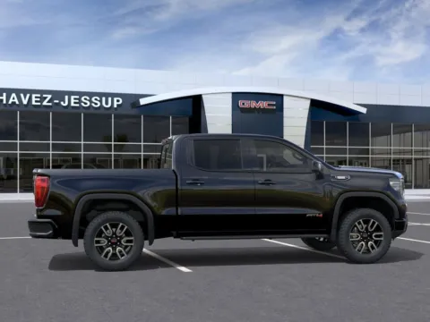 More photos of 2026 GMC Sierra AT4 at Chavez-Jessup GMC, CA