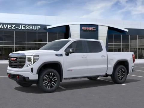 Photos of 2026 GMC Sierra AT4 for sale in Indio, CA at Chavez-Jessup GMC