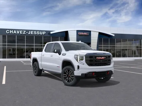 White 2026 GMC Sierra AT4 for sale in Indio, CA