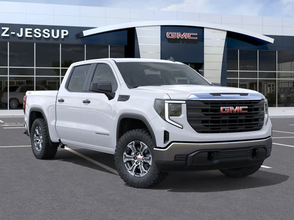 GMC Sierra photo 7