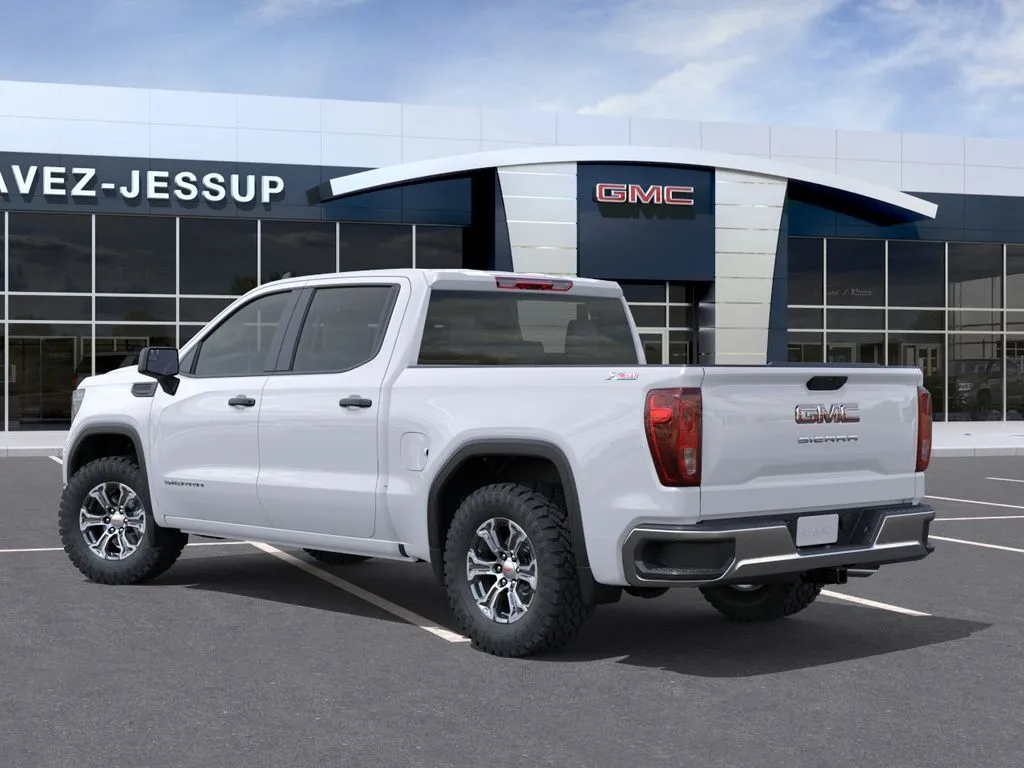 GMC Sierra photo 3