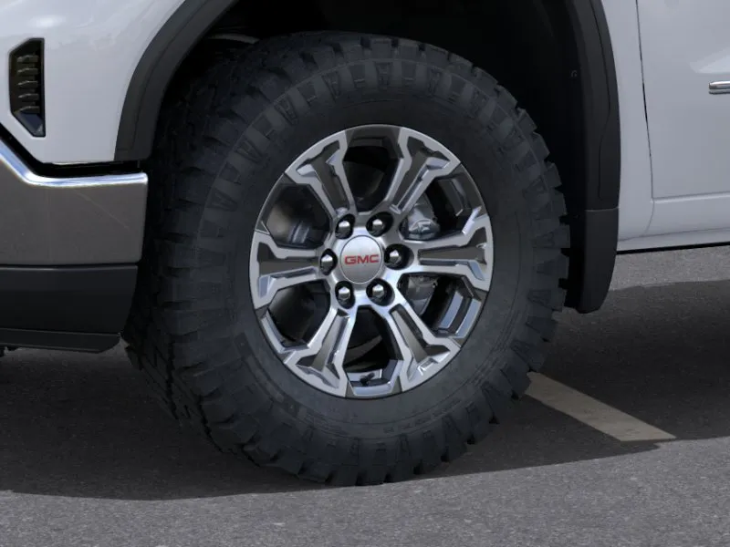GMC Sierra photo 9