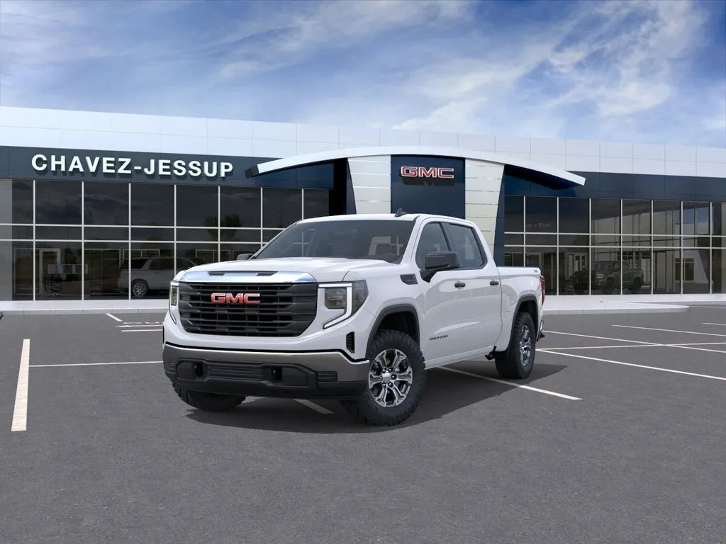 GMC Sierra photo 8