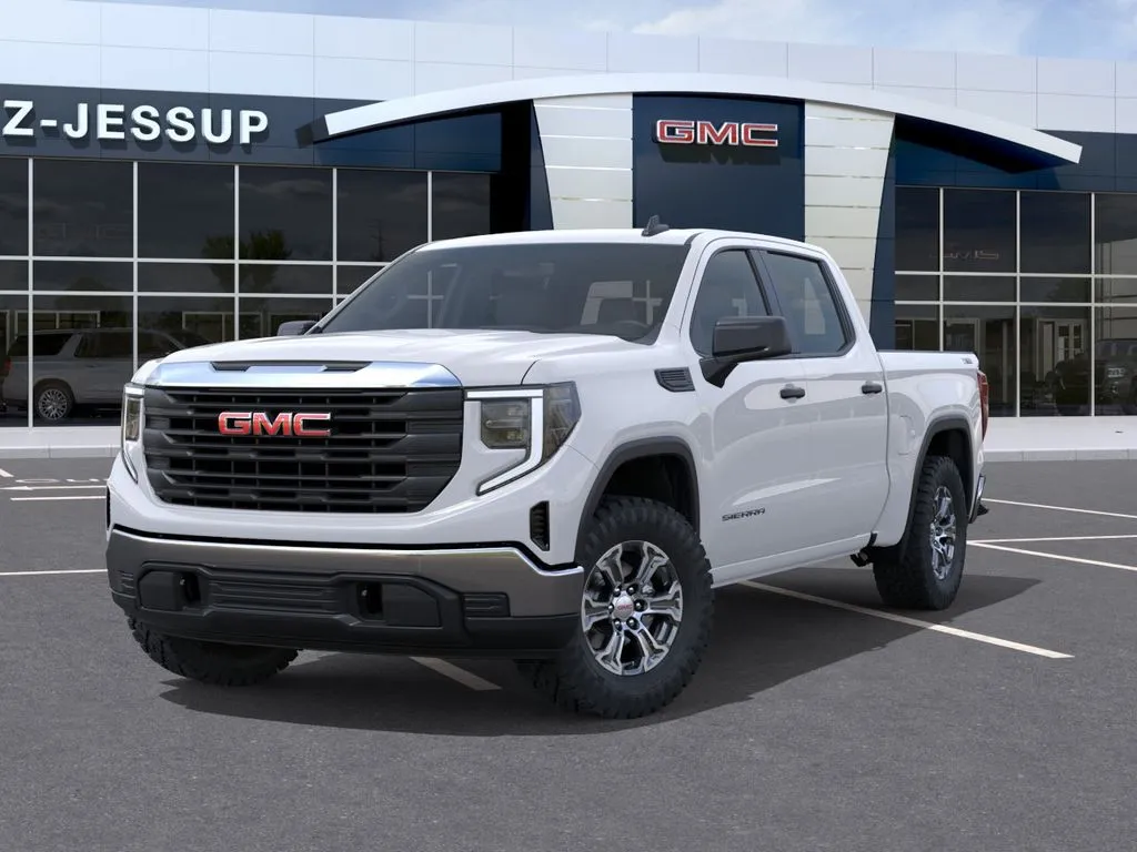 GMC Sierra photo 6