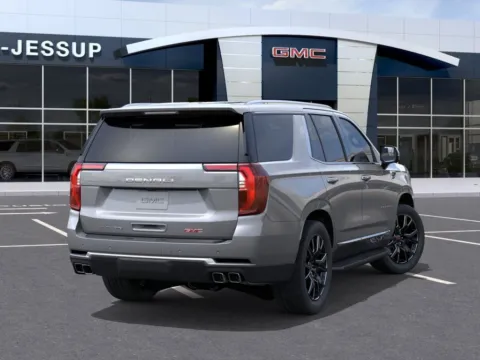 More photos of 2026 GMC Yukon Denali at Chavez-Jessup GMC, CA