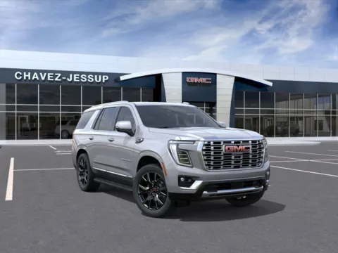 Gray 2026 GMC Yukon Denali for sale in Indio, CA