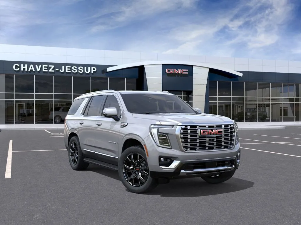 Gray 2026 GMC Yukon Denali for sale in Indio, CA