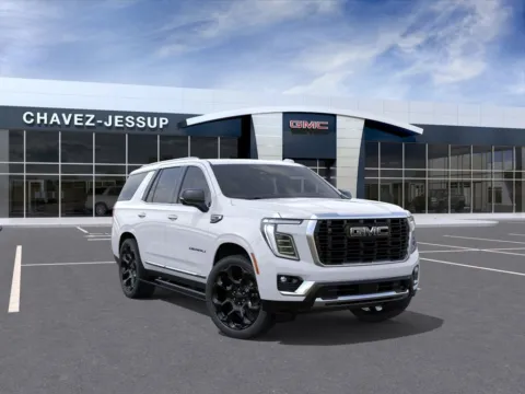 White 2026 GMC Yukon Denali for sale in Indio, CA