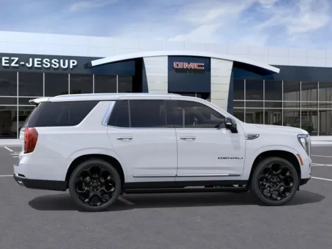 More photos of 2026 GMC Yukon Denali at Chavez-Jessup GMC, CA