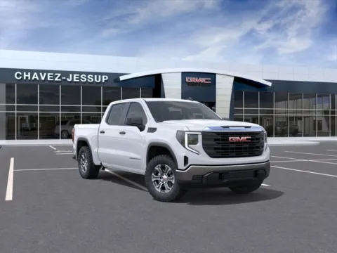 White 2026 GMC Sierra Pro for sale in Indio, CA