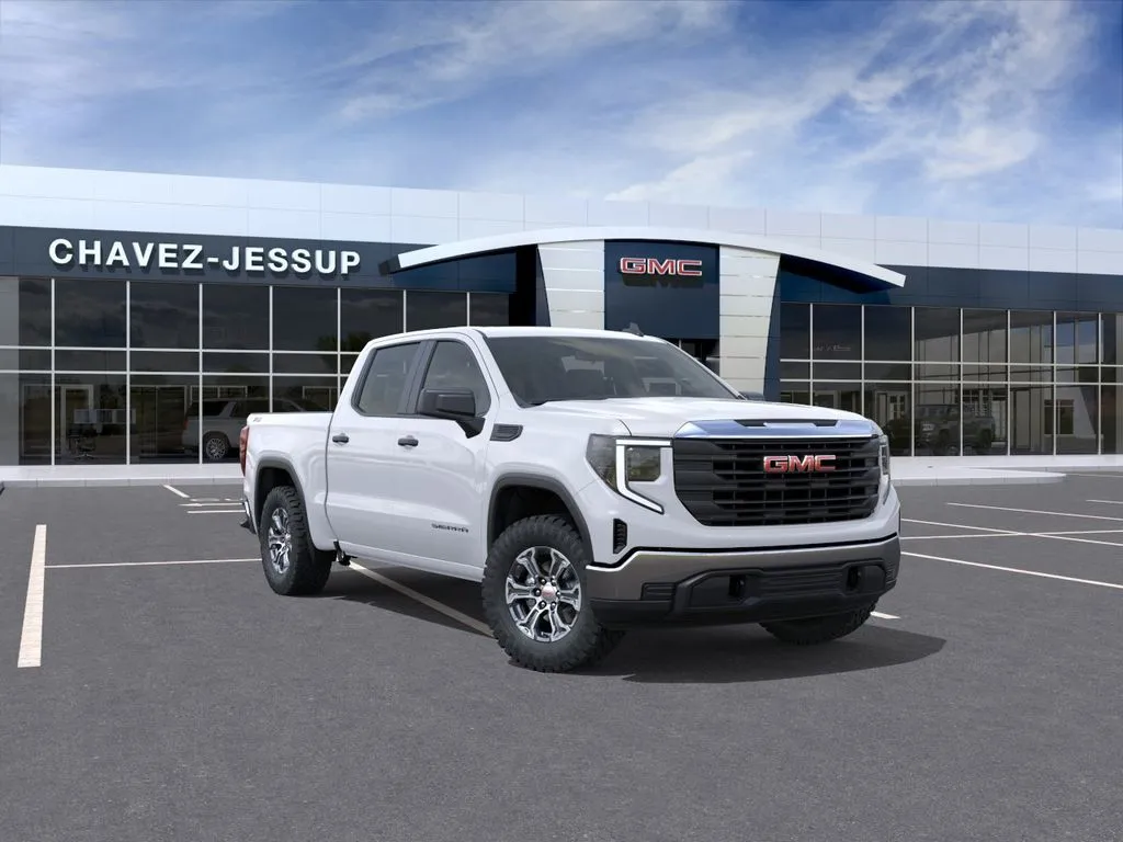 White 2026 GMC Sierra Pro for sale in Indio, CA