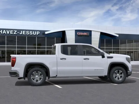 More photos of 2026 GMC Sierra Pro at Chavez-Jessup GMC, CA