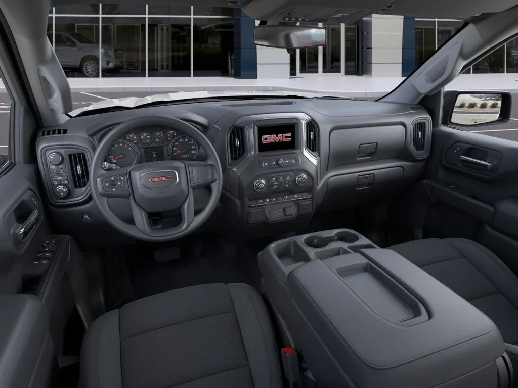 GMC Sierra photo 15