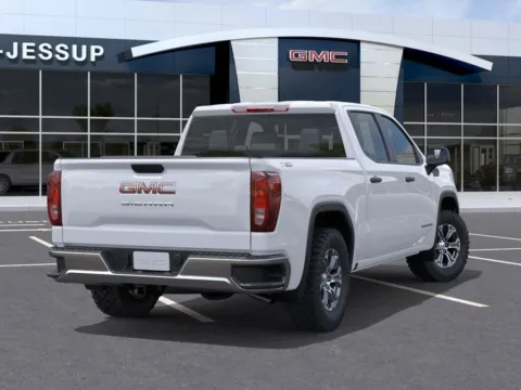 More photos of 2026 GMC Sierra Pro at Chavez-Jessup GMC, CA