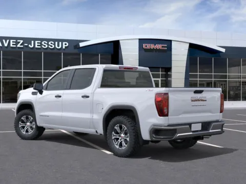Another view of 2026 GMC Sierra Pro for sale in Indio, CA at Chavez-Jessup GMC