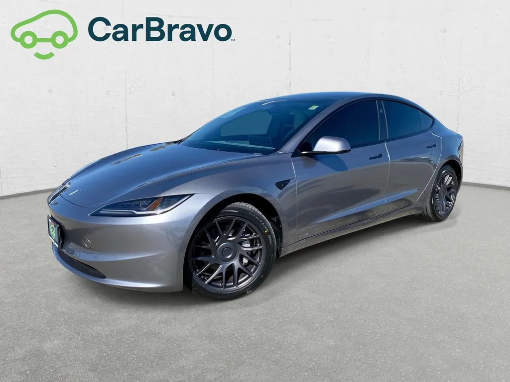 2025 Tesla Model 3 Long Range for sale in Indio, CA