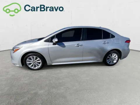 More photos of 2025 Toyota Corolla Hybrid Hybrid LE at Chavez-Jessup GMC, CA
