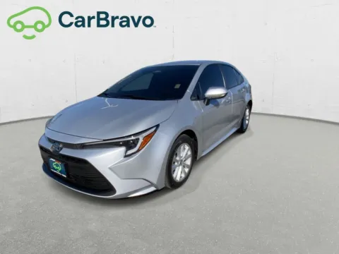 More photos of 2025 Toyota Corolla Hybrid Hybrid LE at Chavez-Jessup GMC, CA