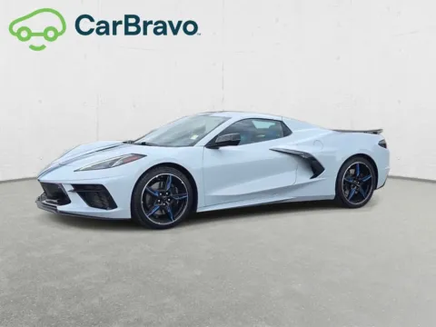 More photos of 2020 Chevrolet Corvette 3LT at Chavez-Jessup GMC, CA