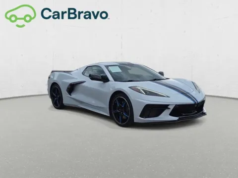 Photos of 2020 Chevrolet Corvette 3LT for sale in Indio, CA at Chavez-Jessup GMC